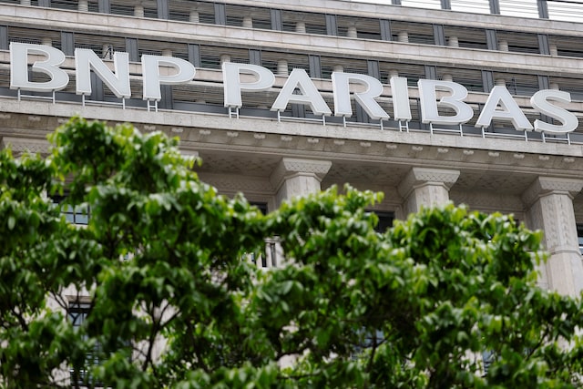 International Business: Saudi regional HQ for BNP Paribas